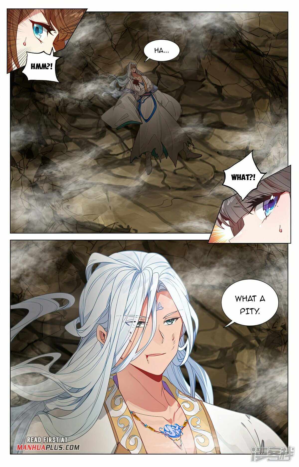 Yuan Zun chapter 467.5 page 4