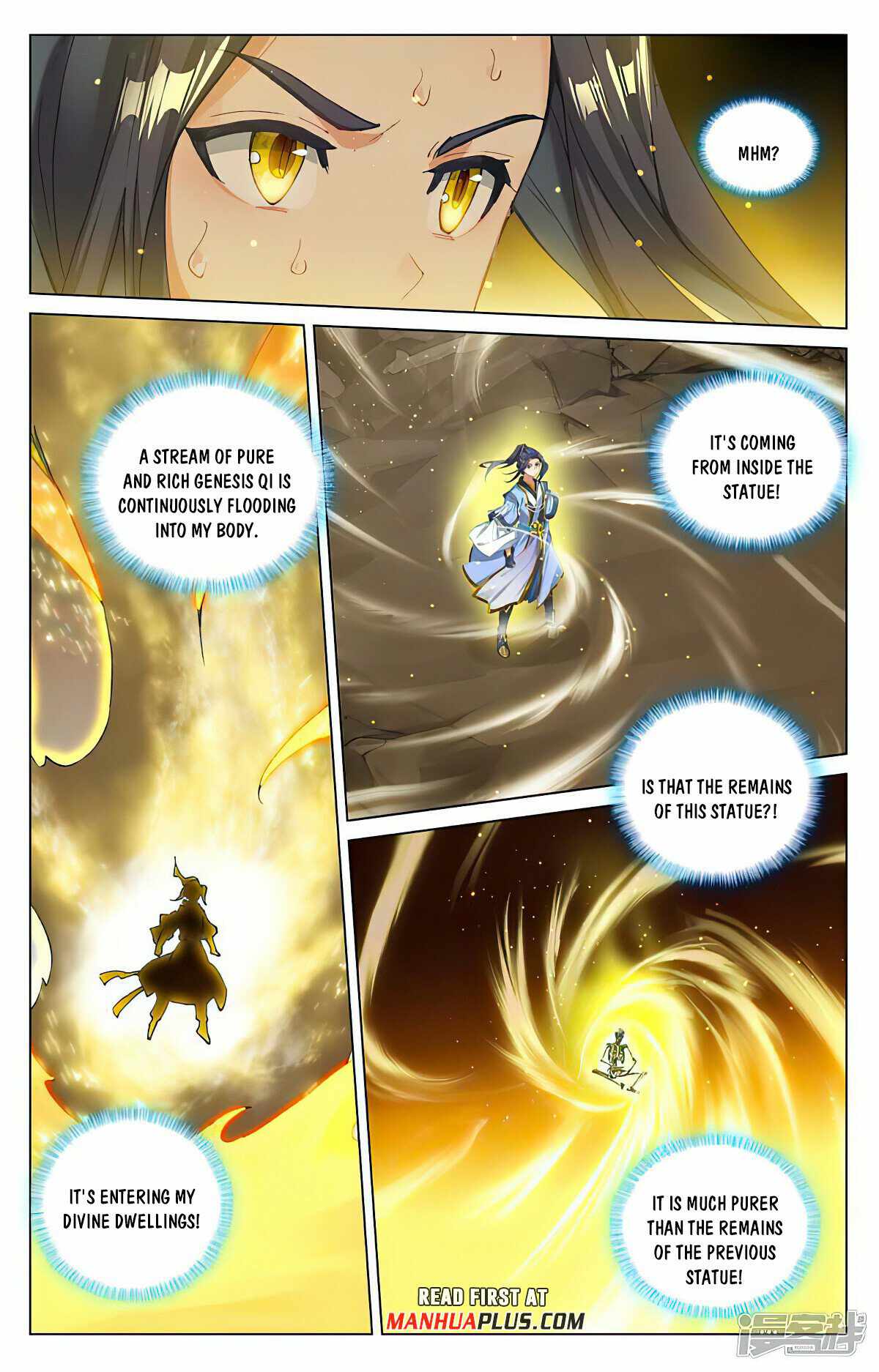 Yuan Zun chapter 472.5 page 4