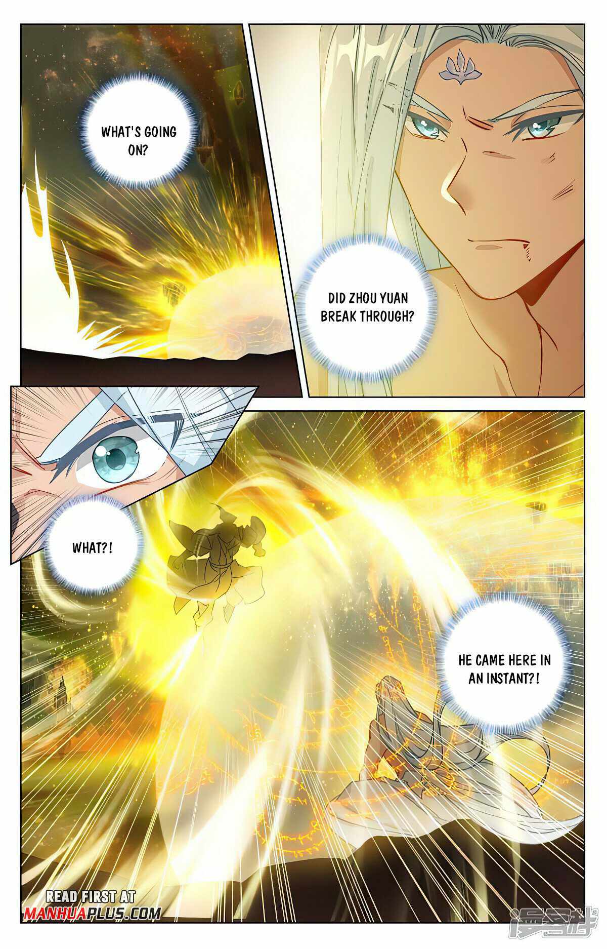 Yuan Zun chapter 473.5 page 2