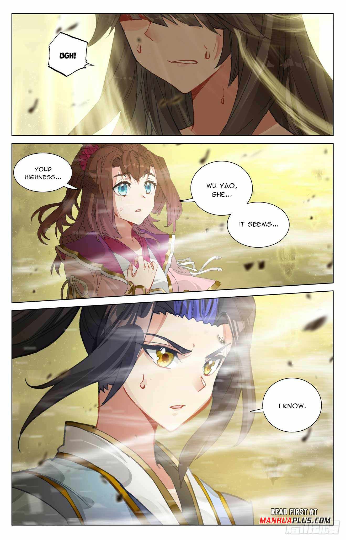 Yuan Zun chapter 474.5 page 2