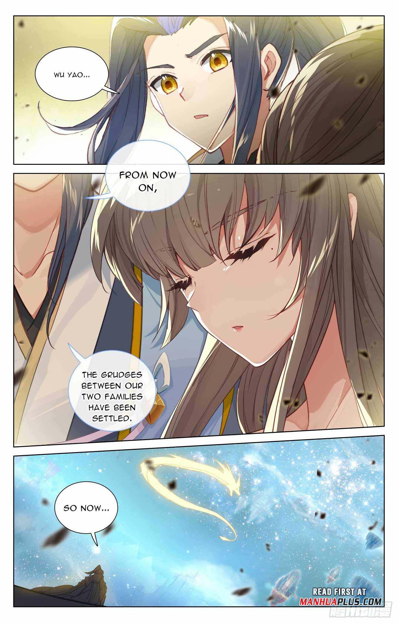 Yuan Zun chapter 474.5 page 6