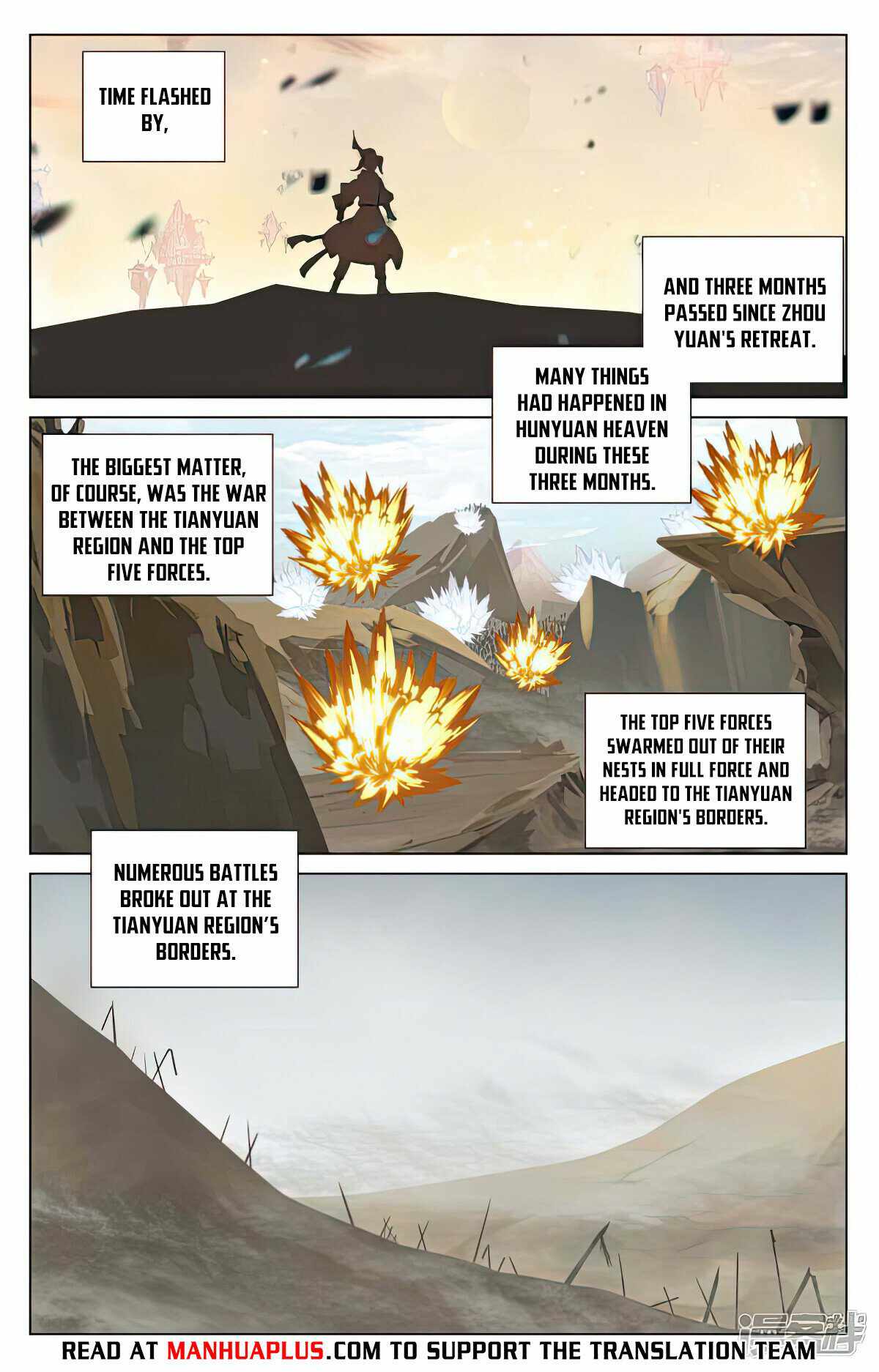 Yuan Zun chapter 479.5 page 5