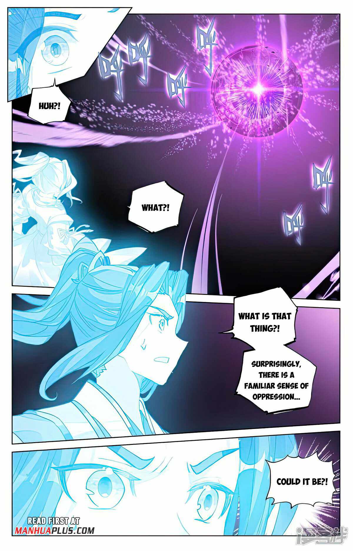 Yuan Zun chapter 480 page 6