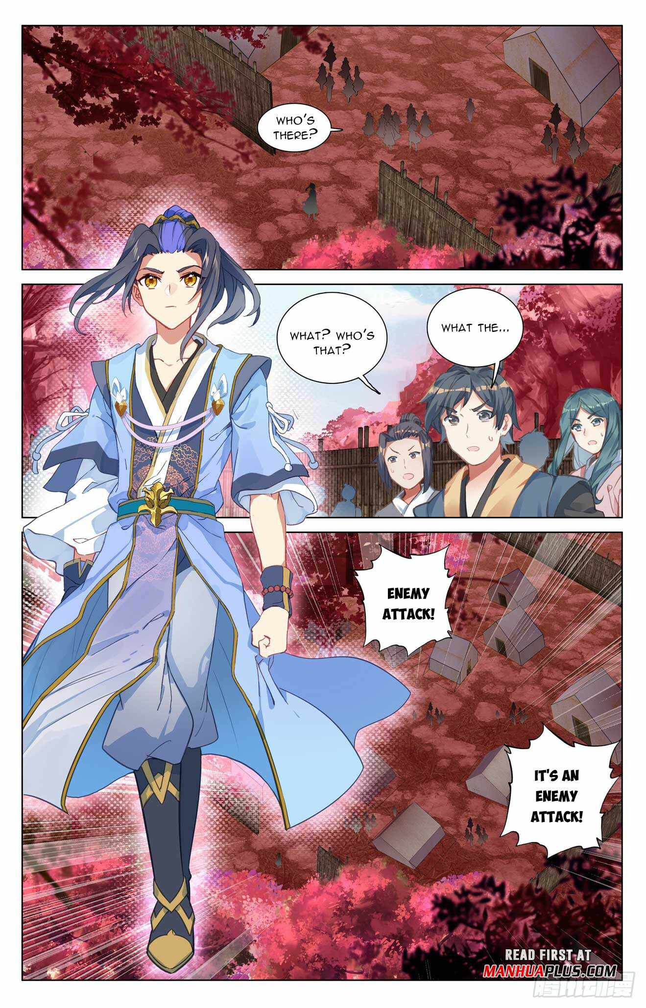 Yuan Zun chapter 482.5 page 2