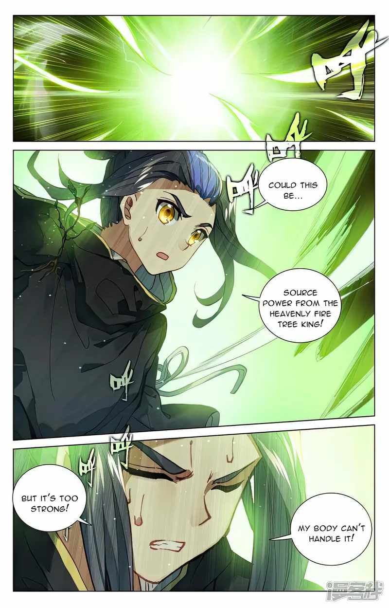 Yuan Zun chapter 489 page 3