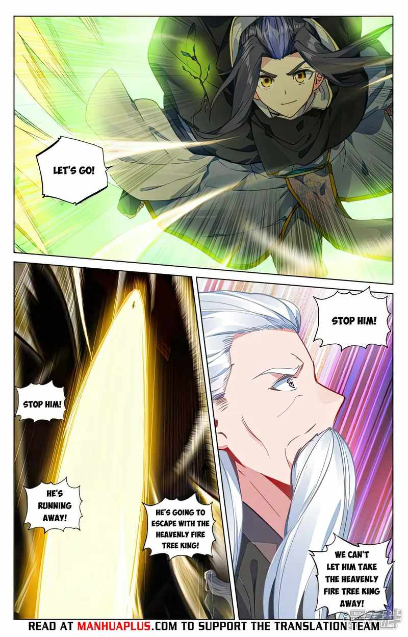 Yuan Zun chapter 489 page 5