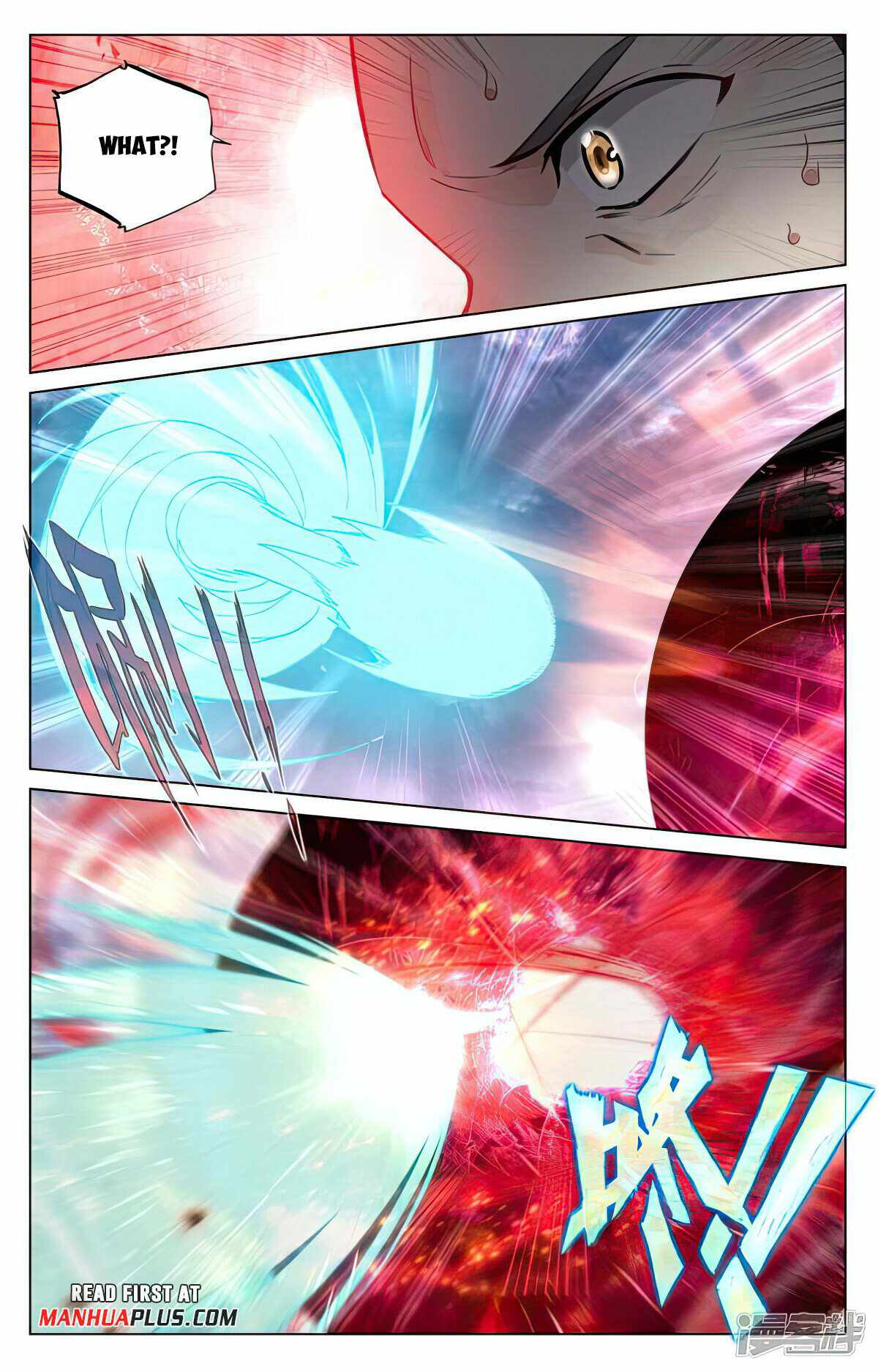 Yuan Zun chapter 491.5 page 6