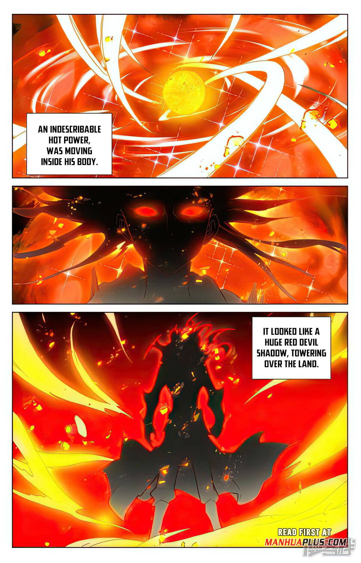 Yuan Zun chapter 497 page 6