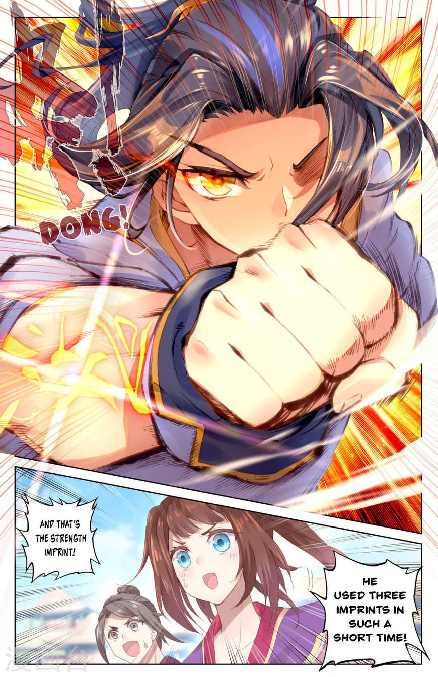 Yuan Zun chapter 5.5 page 5