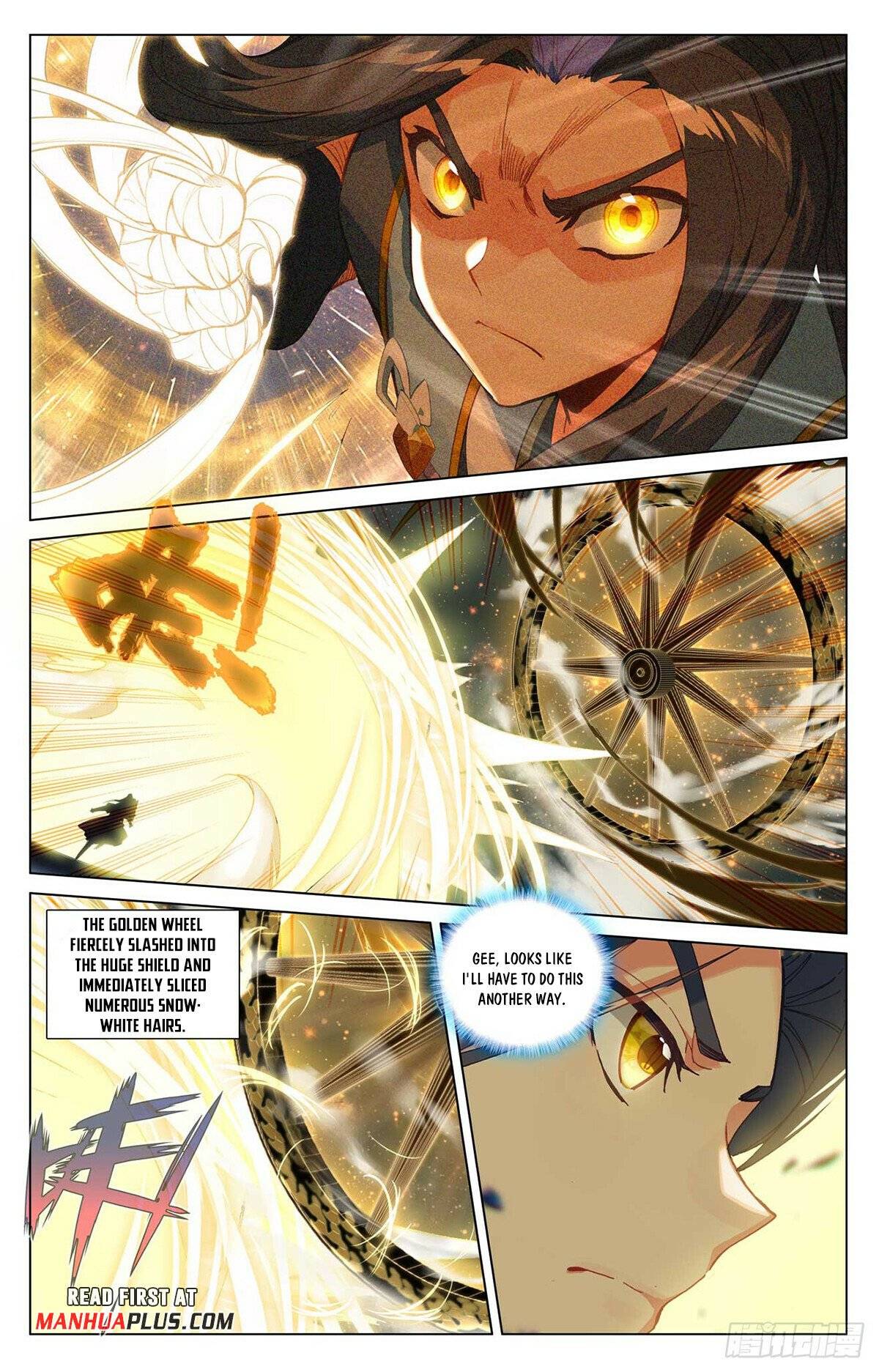 Yuan Zun chapter 501 page 6