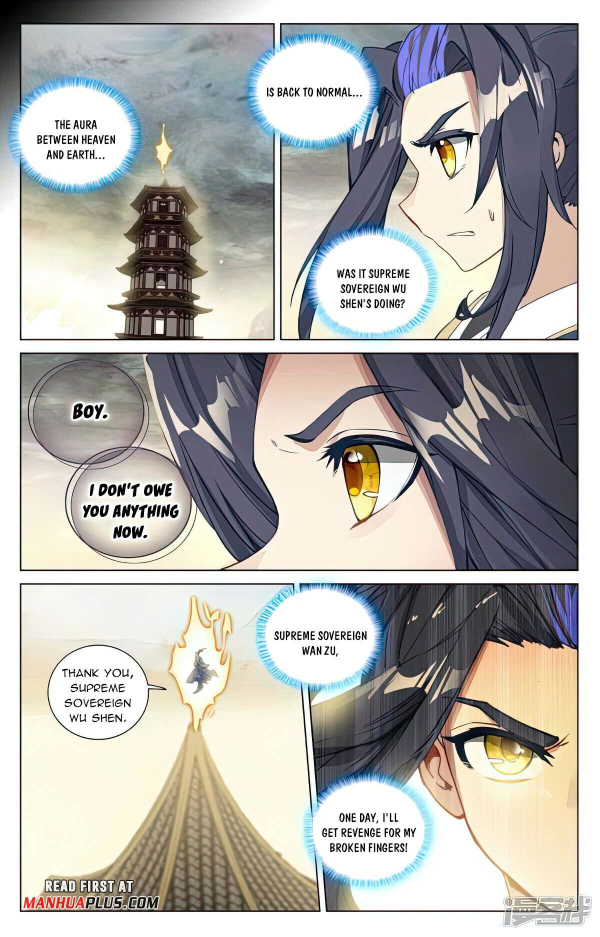 Yuan Zun chapter 503.5 page 4