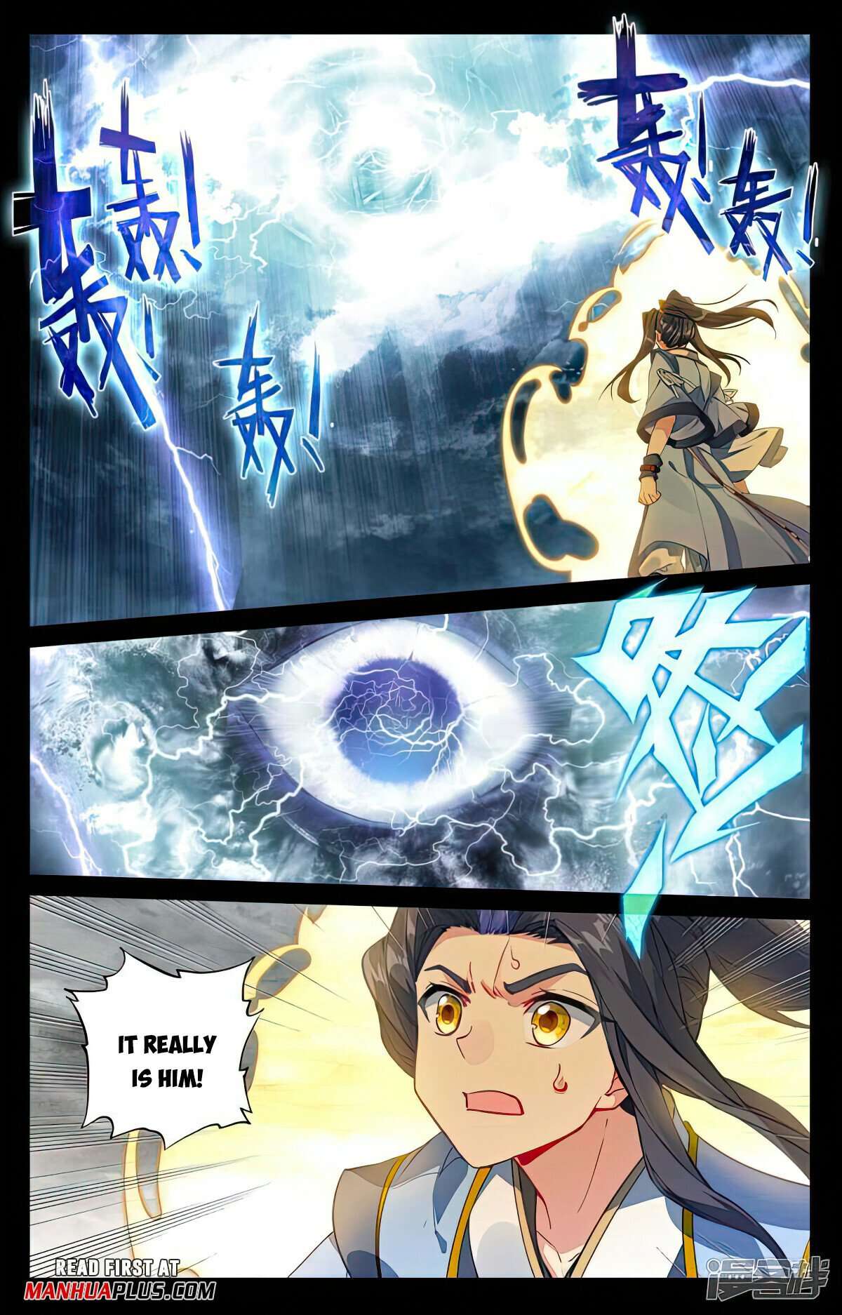 Yuan Zun chapter 503 page 4