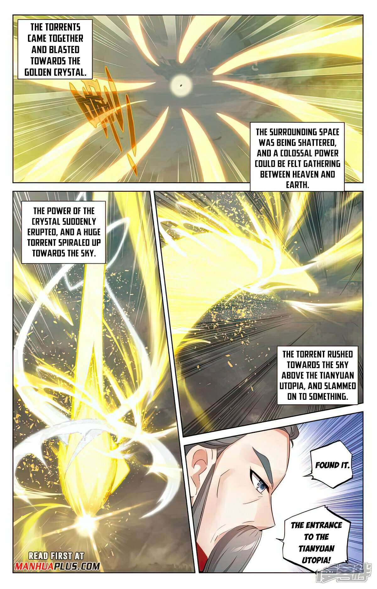 Yuan Zun chapter 504.5 page 2