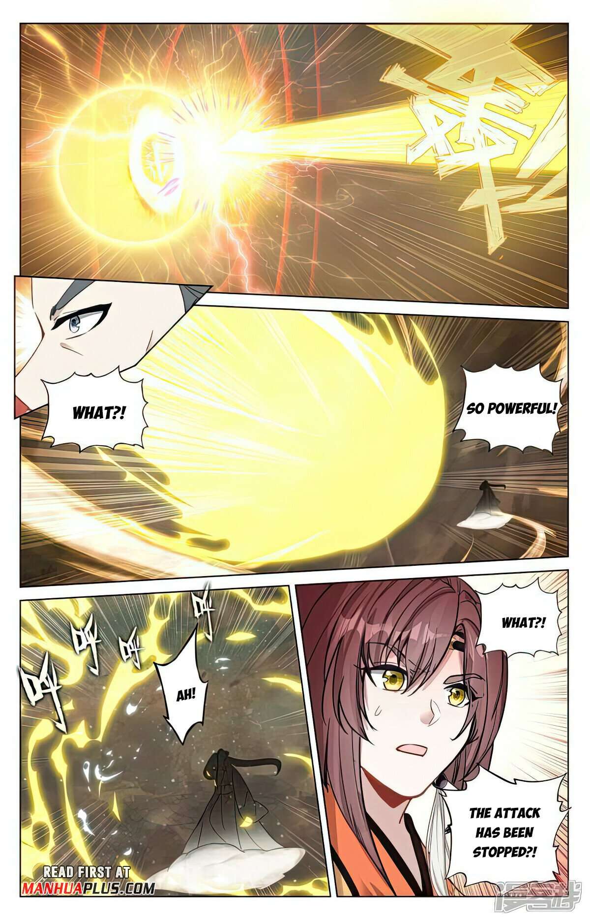 Yuan Zun chapter 504.5 page 6