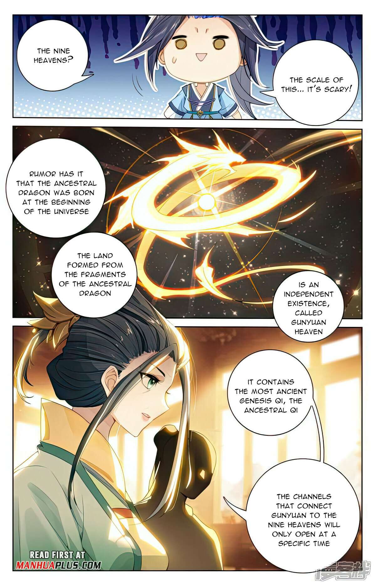 Yuan Zun chapter 508 page 2