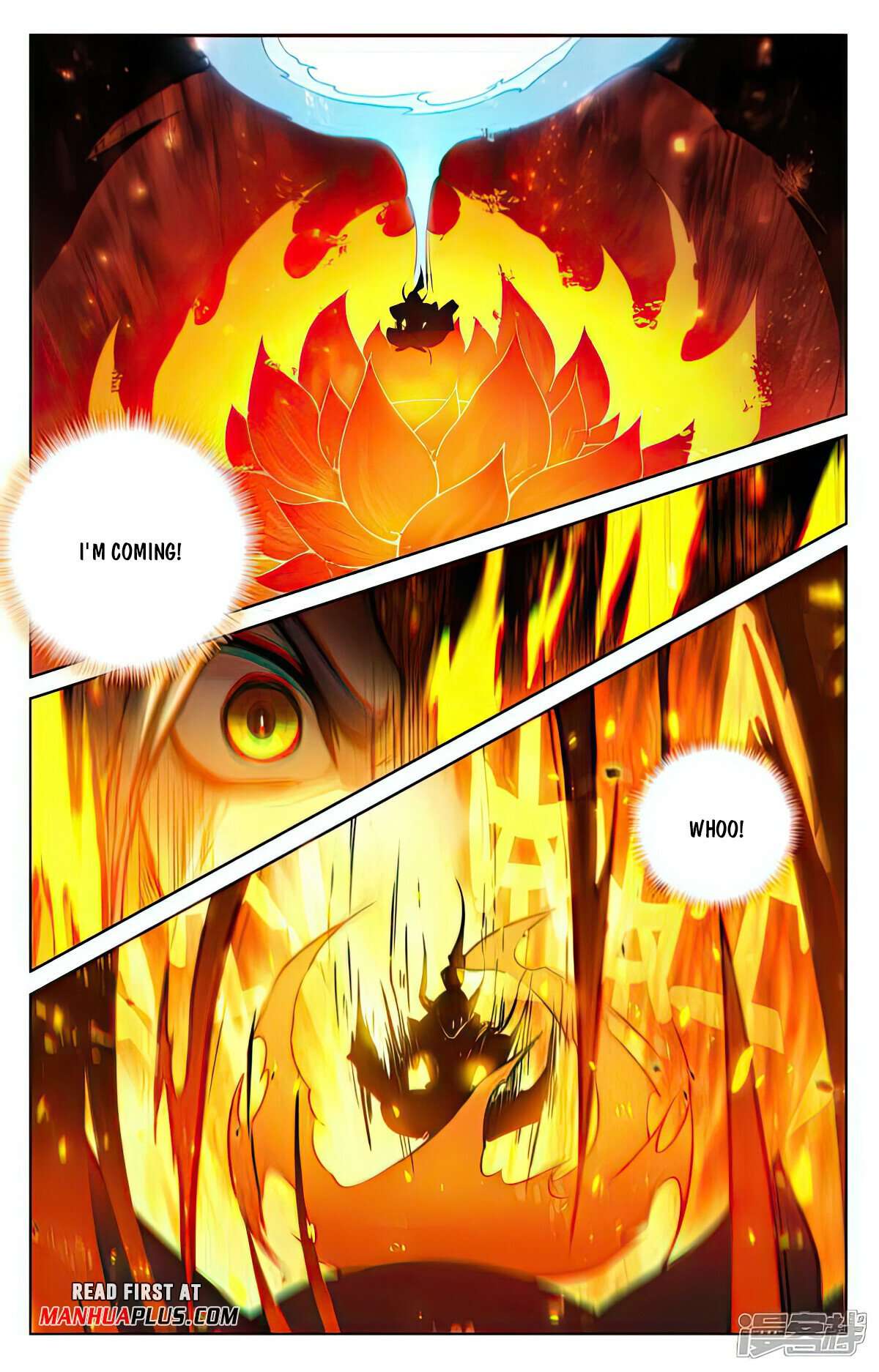 Yuan Zun chapter 510 page 2