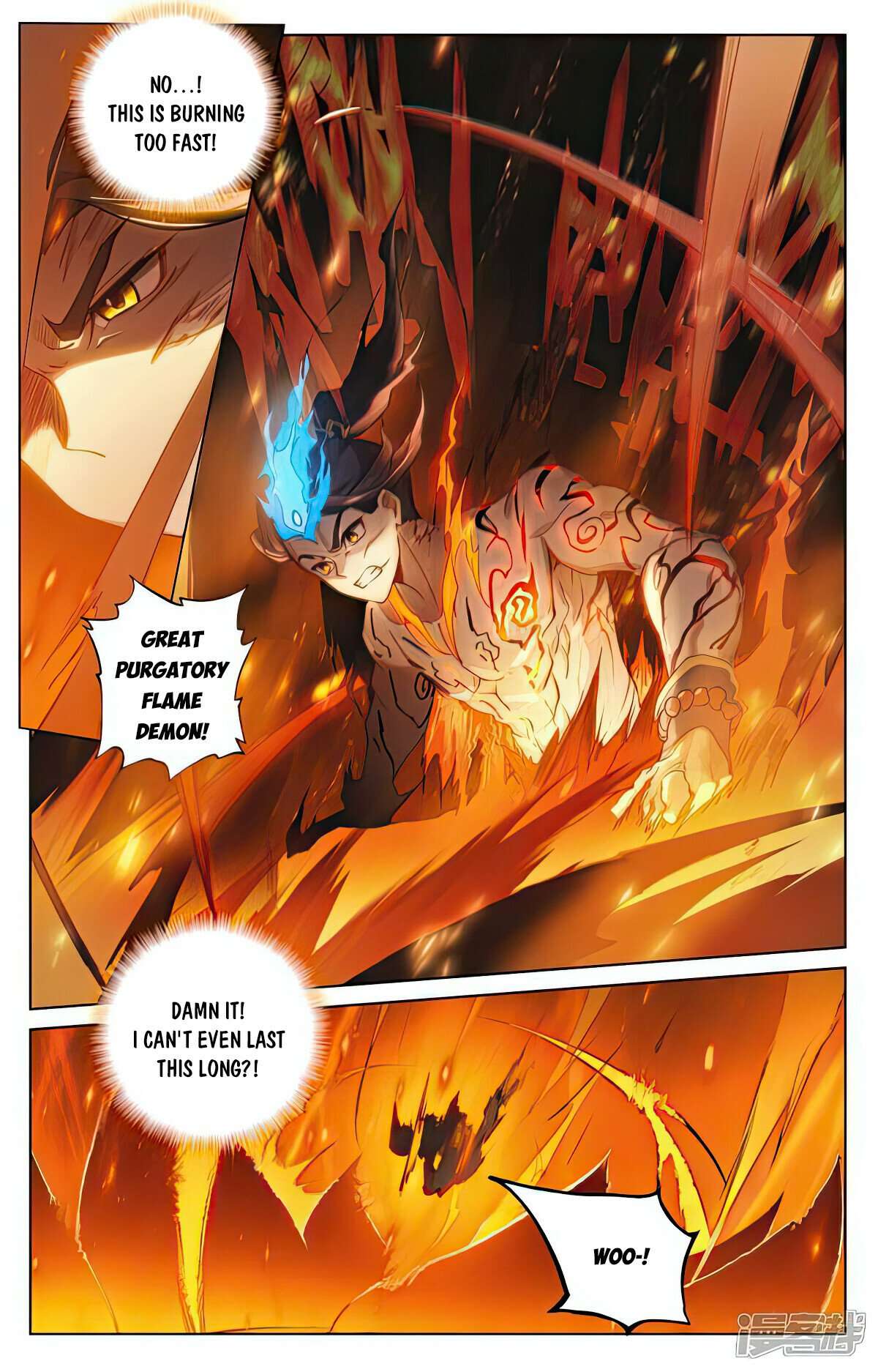 Yuan Zun chapter 510 page 3