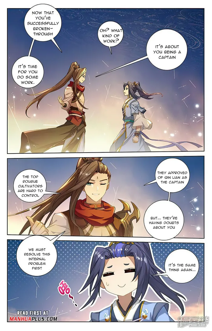 Yuan Zun chapter 511 page 2