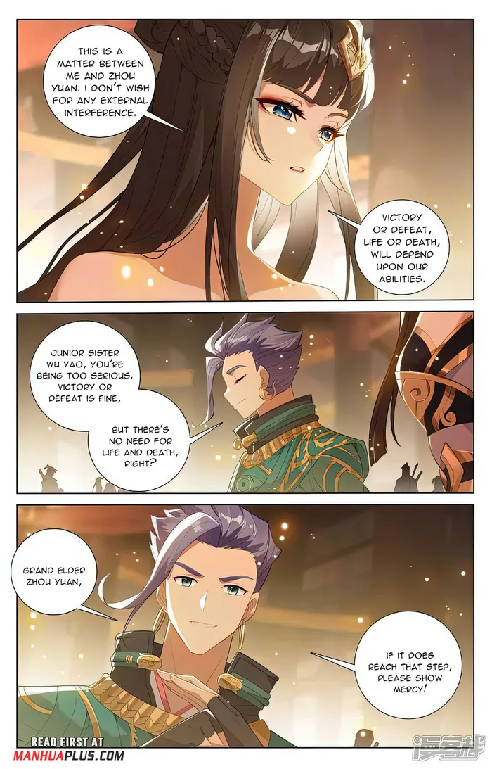 Yuan Zun chapter 512.5 page 6