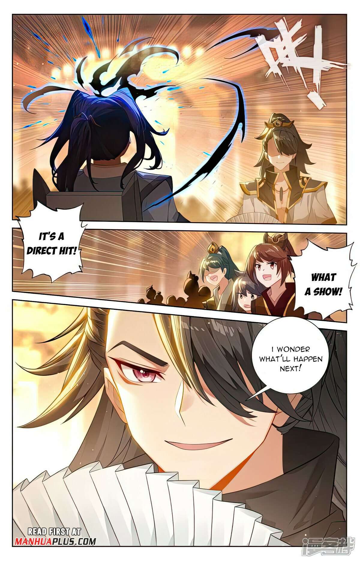 Yuan Zun chapter 513.5 page 6