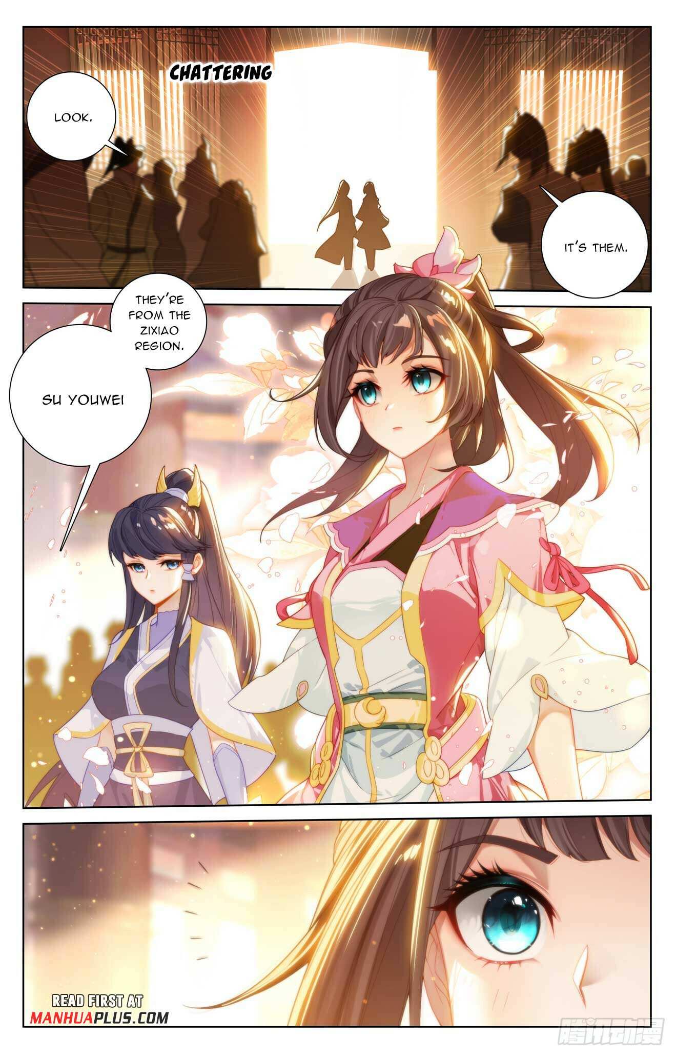 Yuan Zun chapter 513 page 5