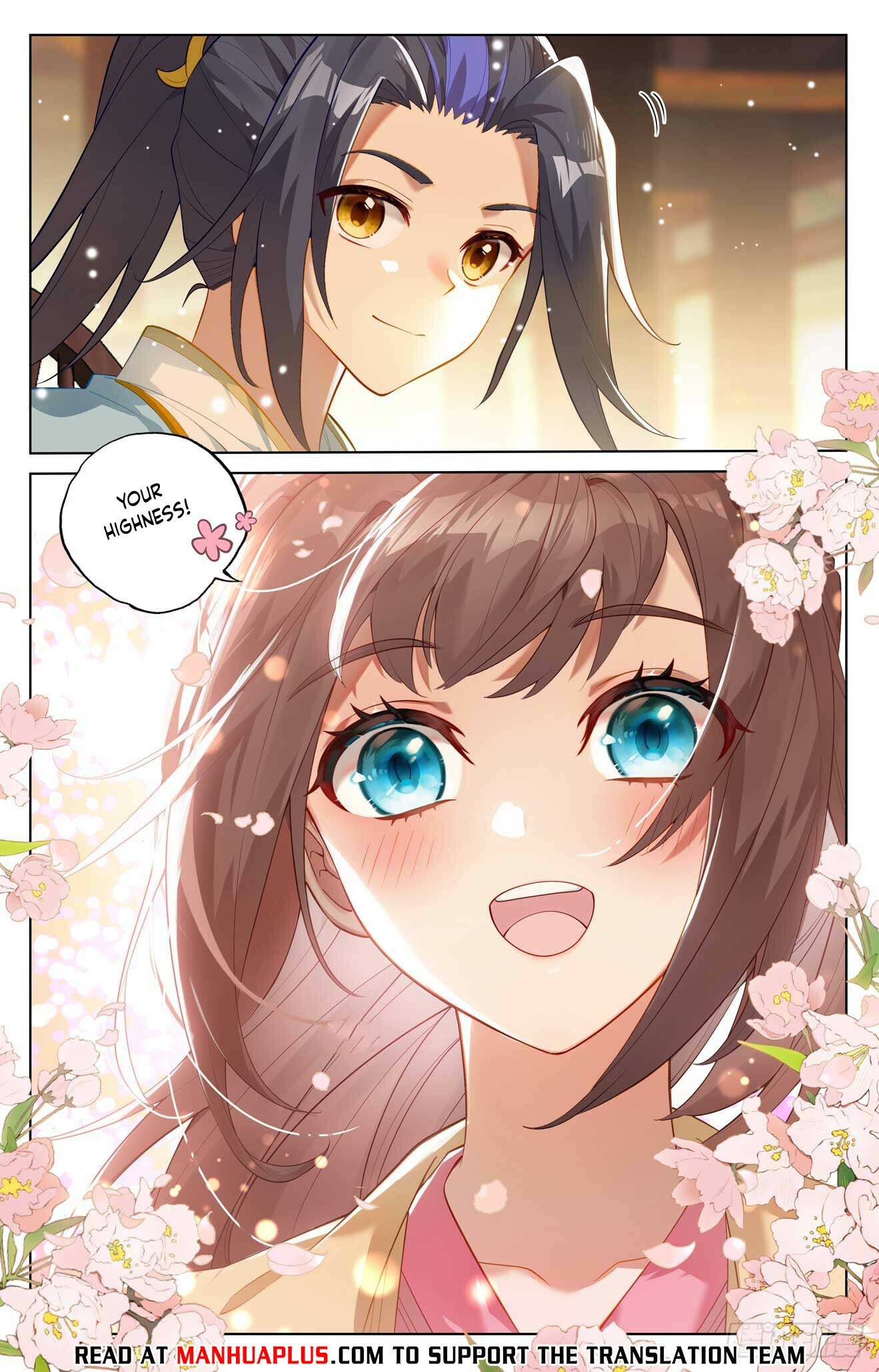 Yuan Zun chapter 513 page 6