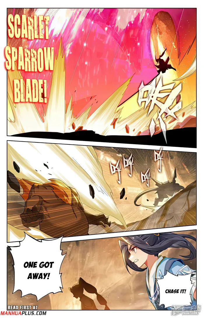 Yuan Zun chapter 517 page 2