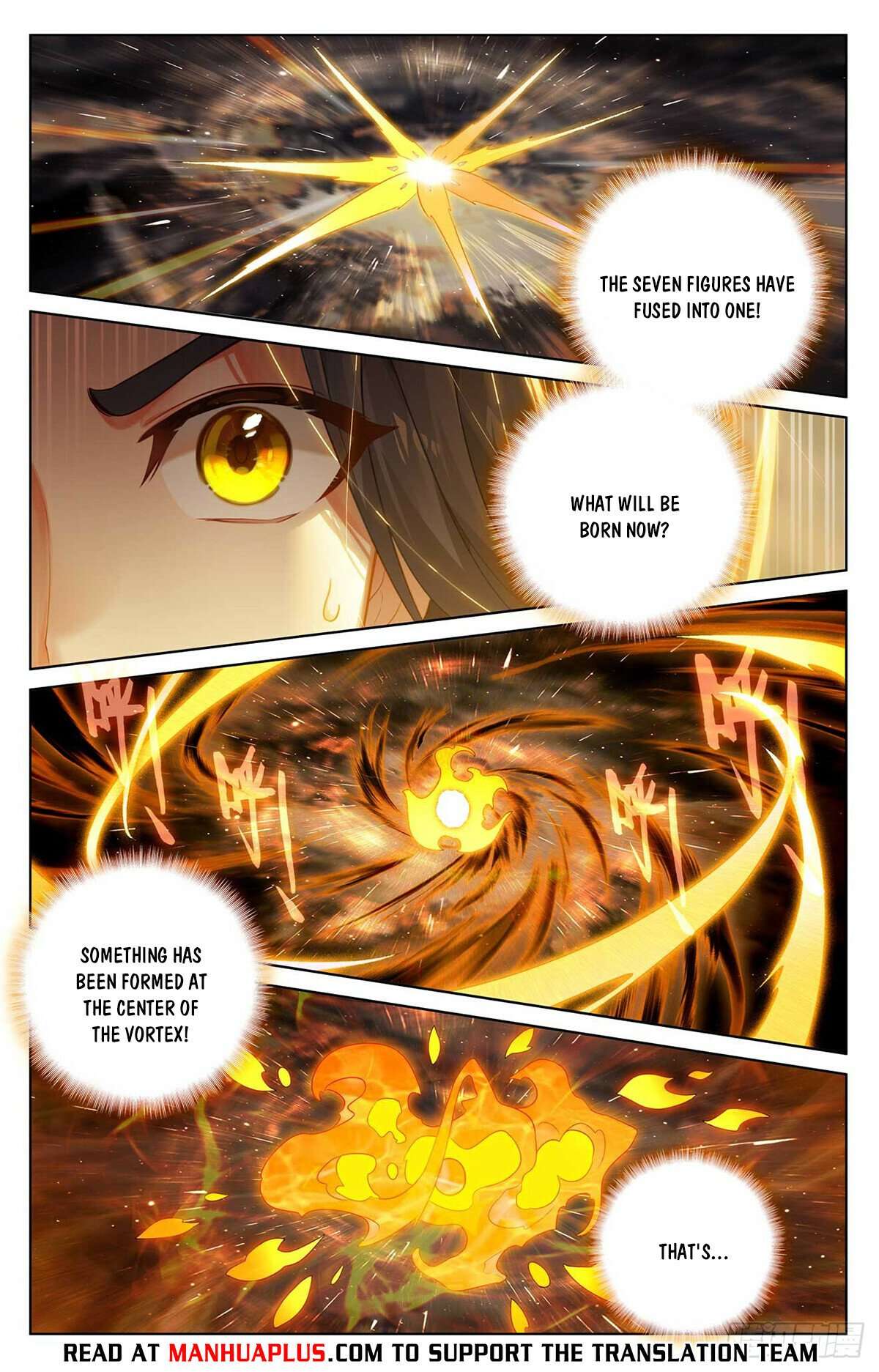 Yuan Zun chapter 518 page 5