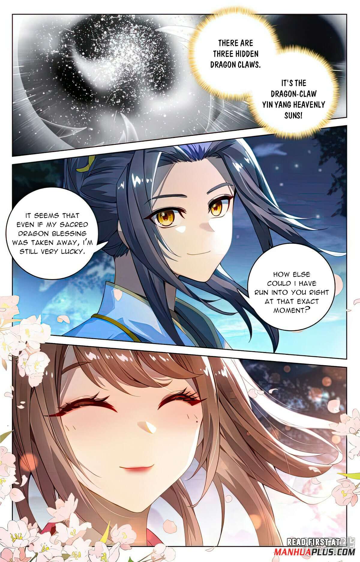 Yuan Zun chapter 523.5 page 6