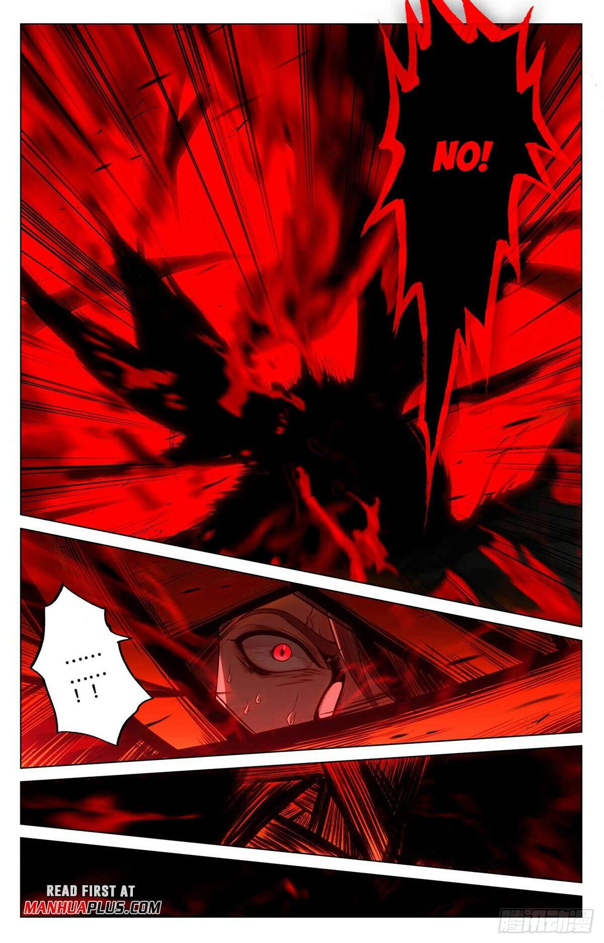 Yuan Zun chapter 527 page 6