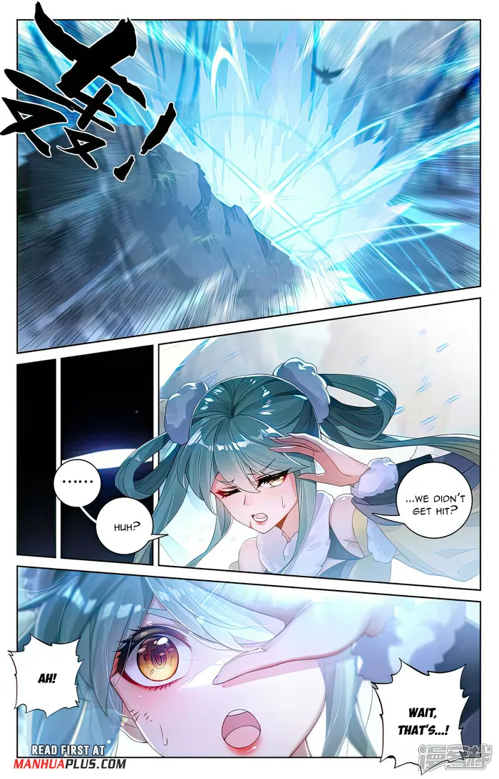 Yuan Zun chapter 529 page 2