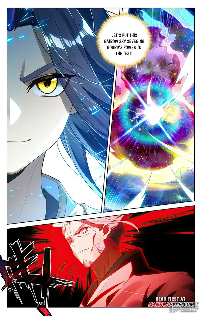 Yuan Zun chapter 529 page 6