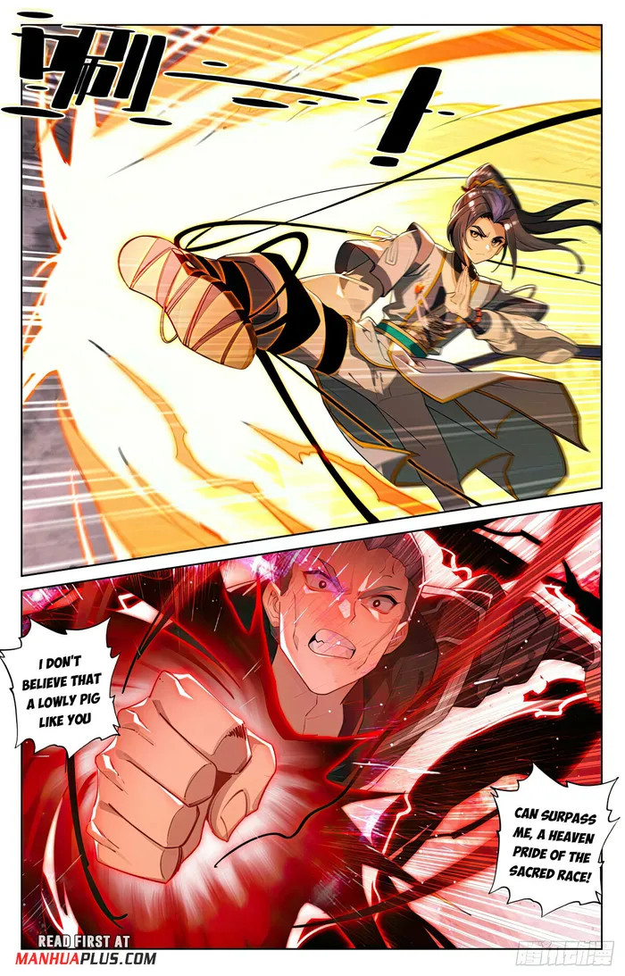 Yuan Zun chapter 533 page 2