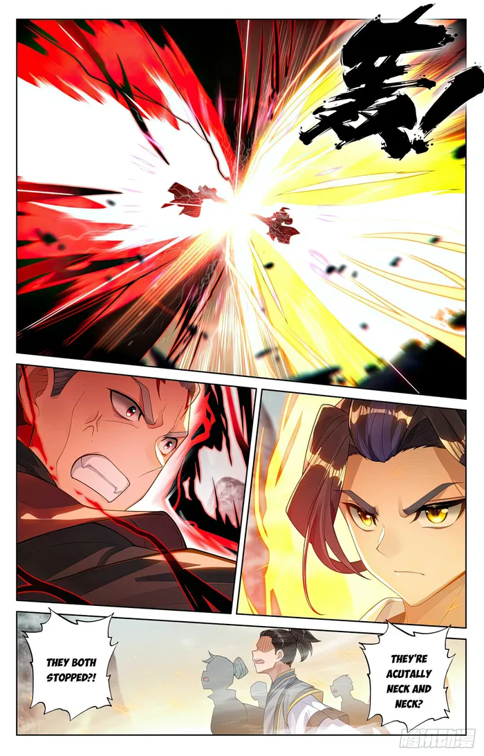 Yuan Zun chapter 533 page 3