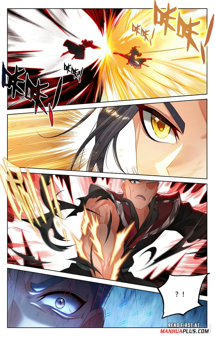 Yuan Zun chapter 533 page 4