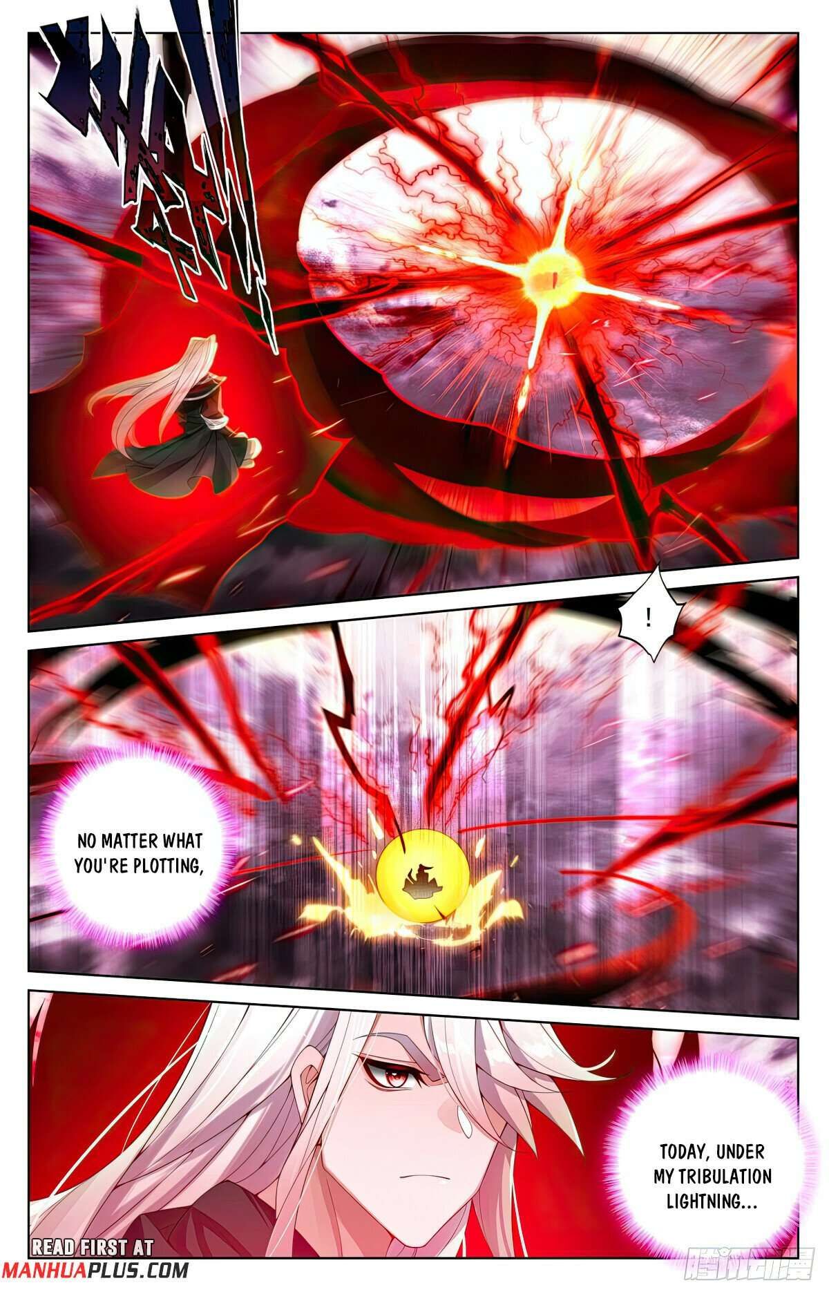 Yuan Zun chapter 554.5 page 4