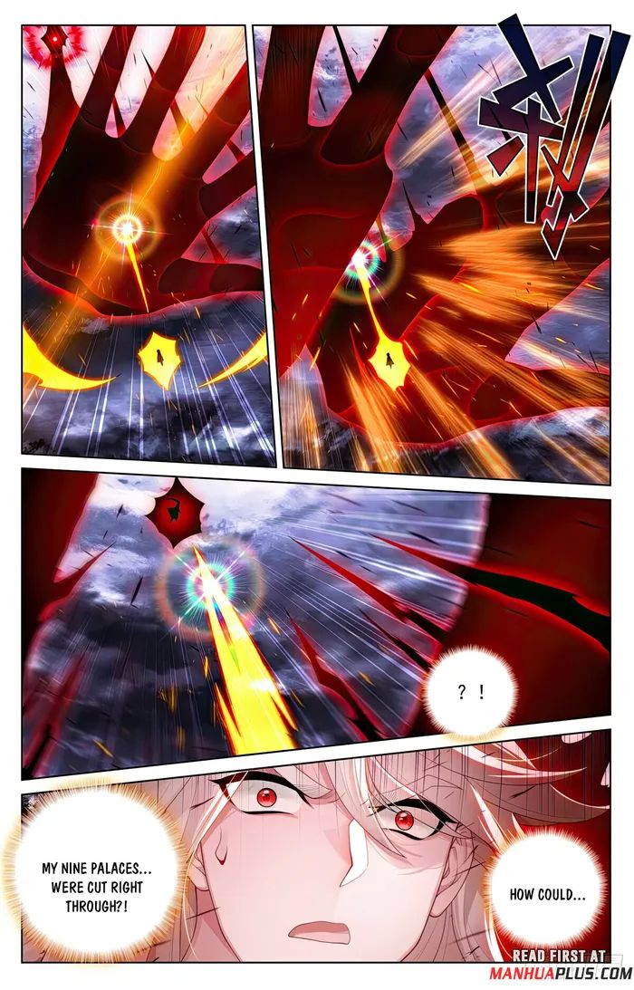 Yuan Zun chapter 554 page 2