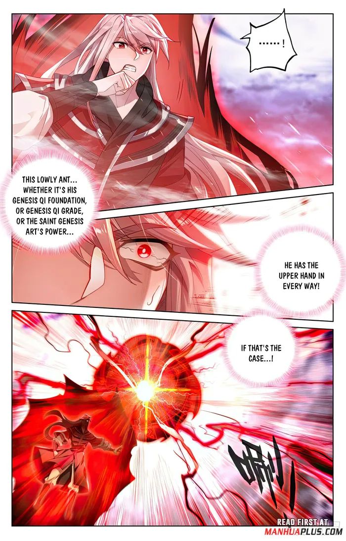 Yuan Zun chapter 554 page 4