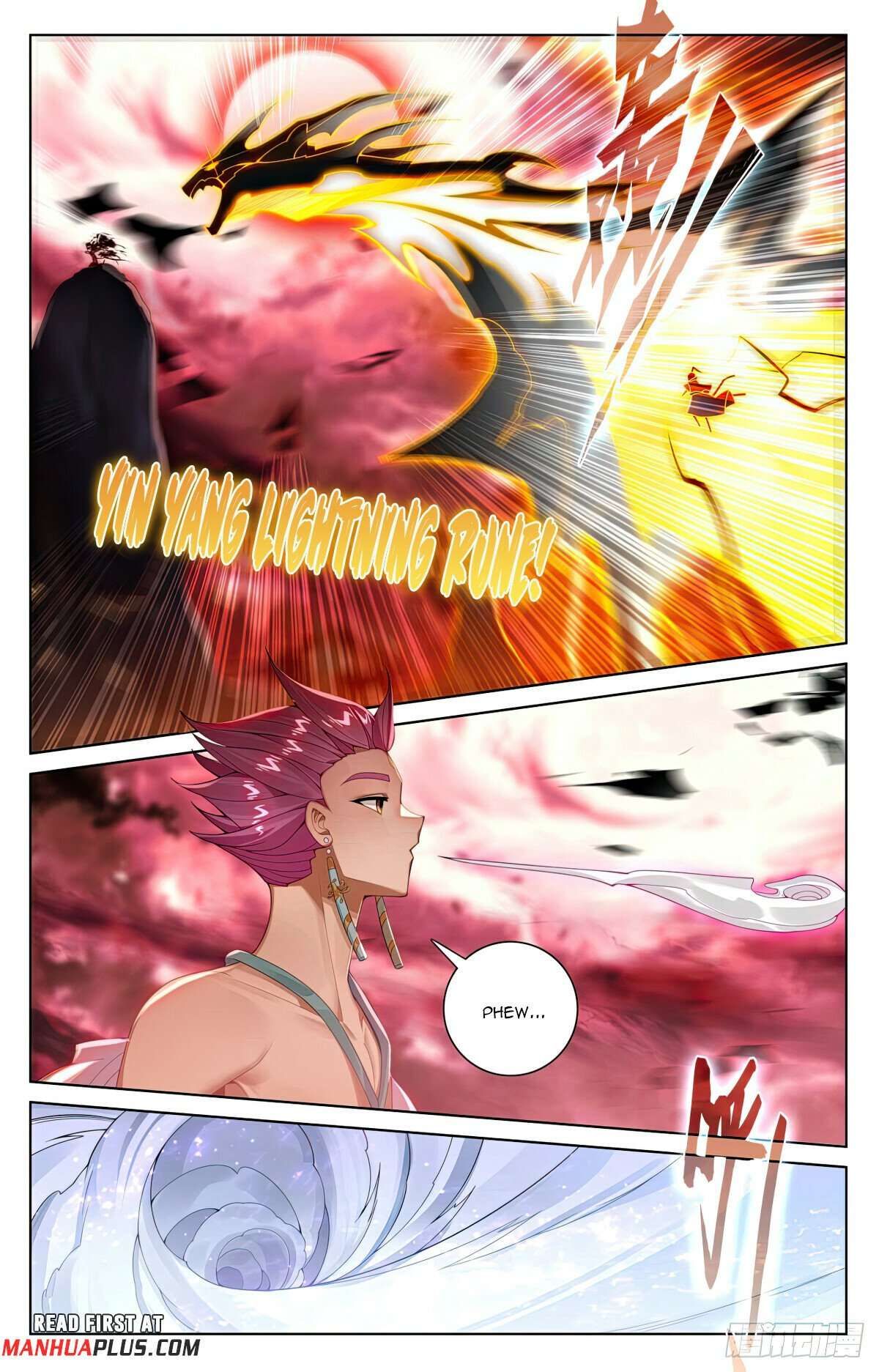 Yuan Zun chapter 556.5 page 4