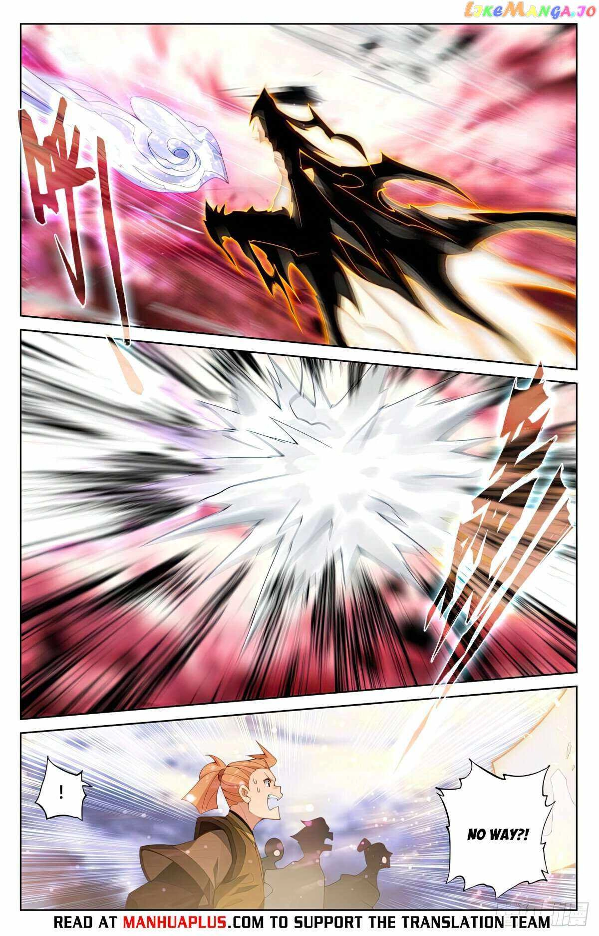 Yuan Zun chapter 556.6 page 6