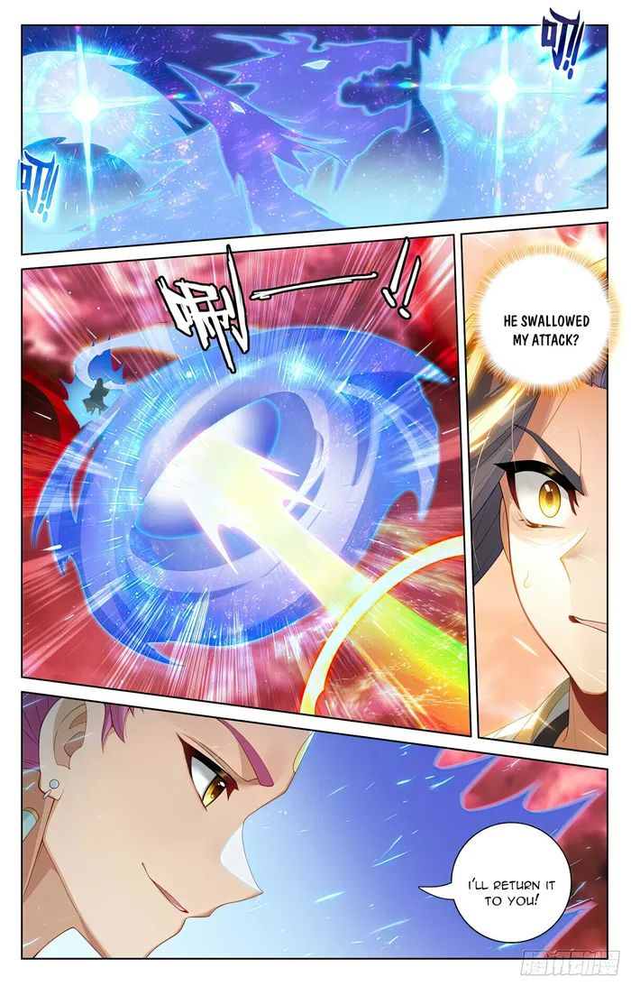 Yuan Zun chapter 557.5 page 3