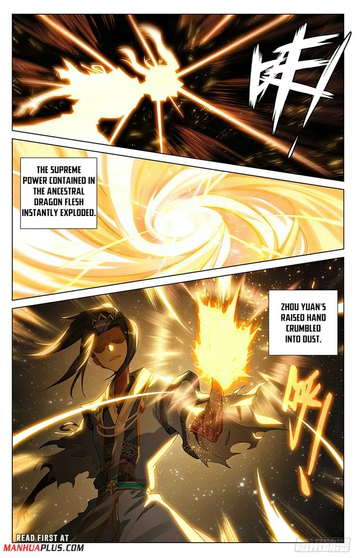 Yuan Zun chapter 559.5 page 4