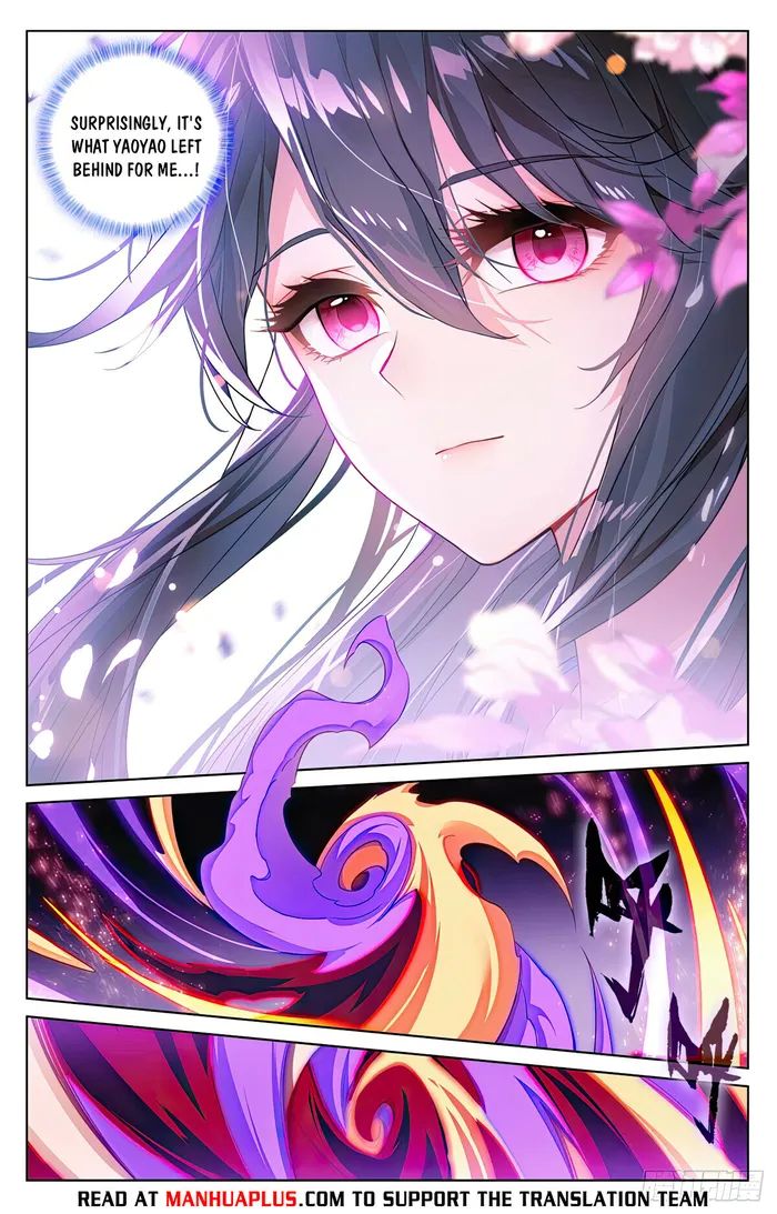 Yuan Zun chapter 560 page 1