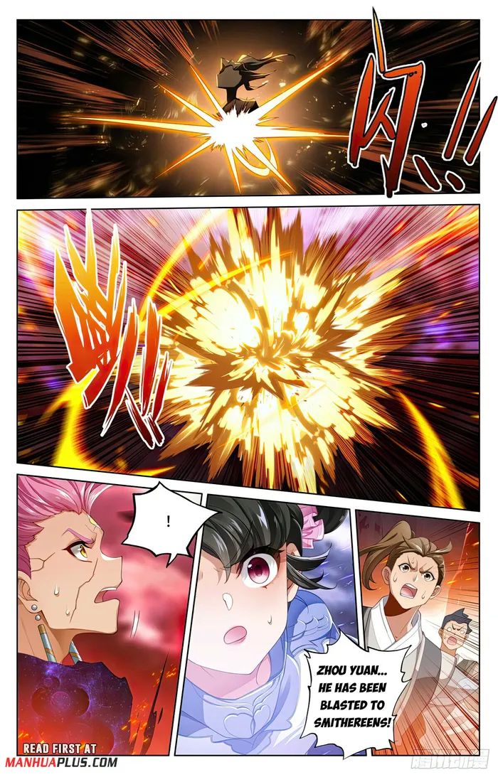 Yuan Zun chapter 560 page 2