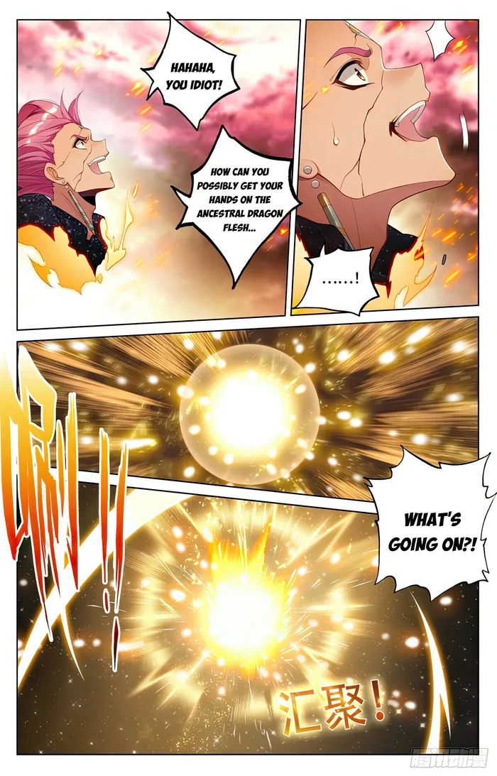 Yuan Zun chapter 560 page 3