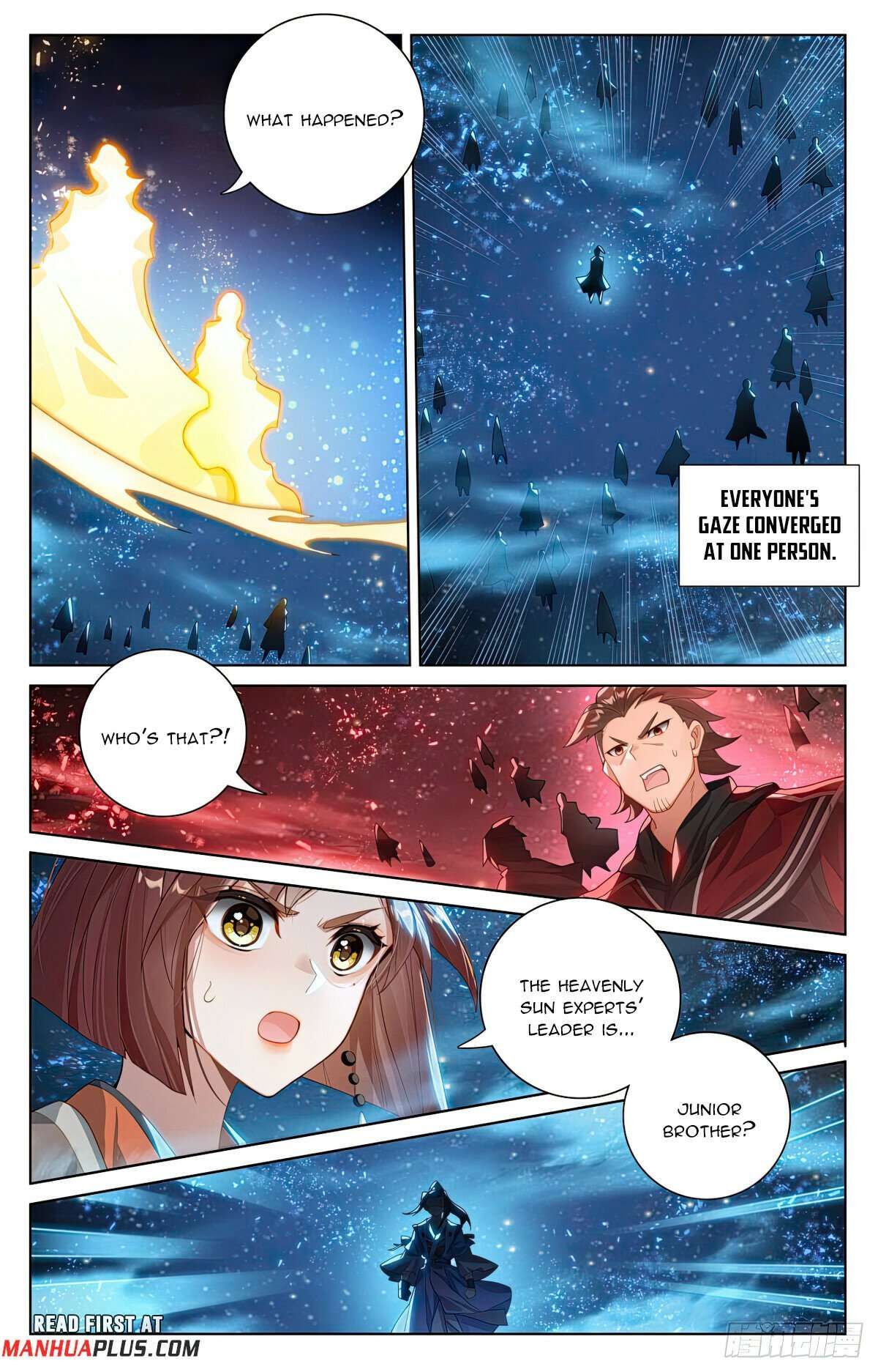 Yuan Zun chapter 561.5 page 4