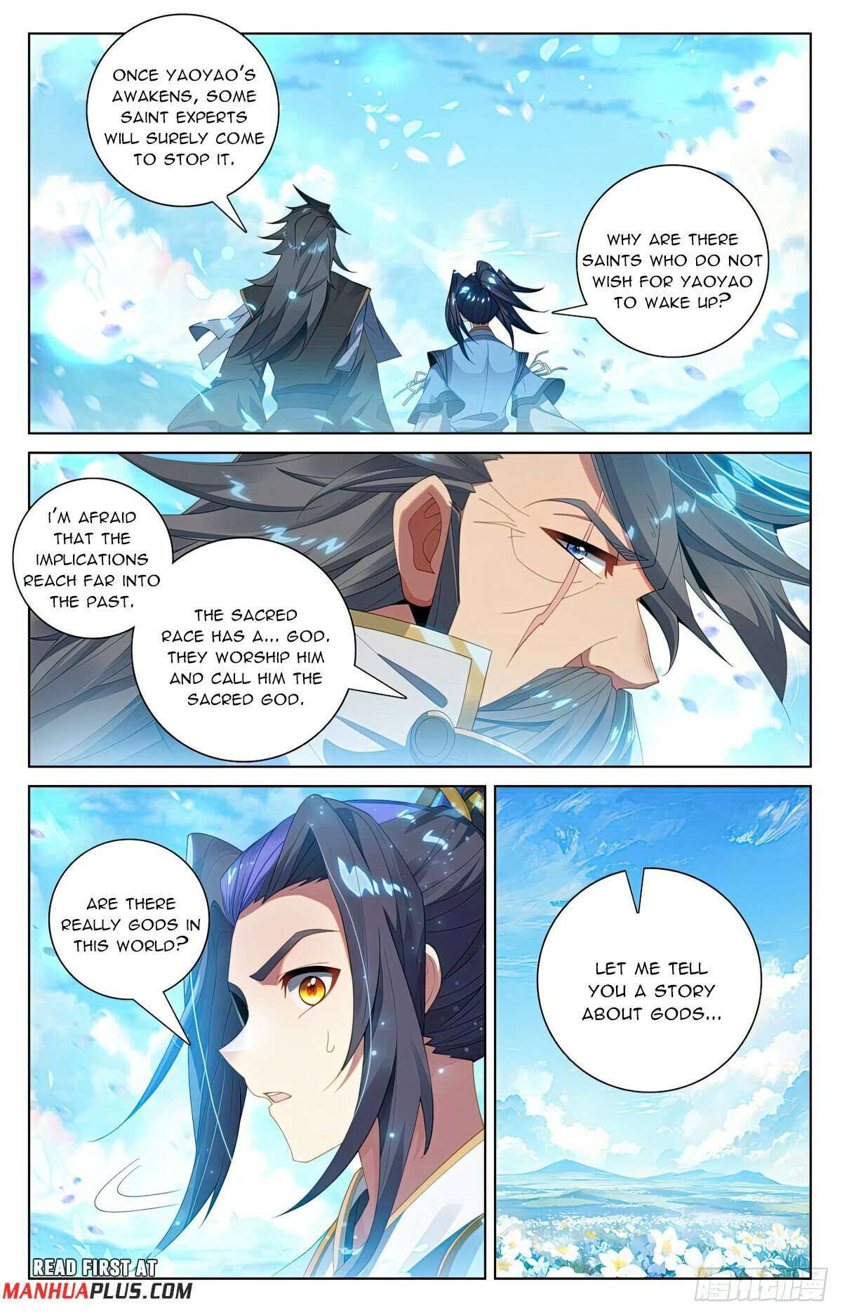 Yuan Zun chapter 563.5 page 2