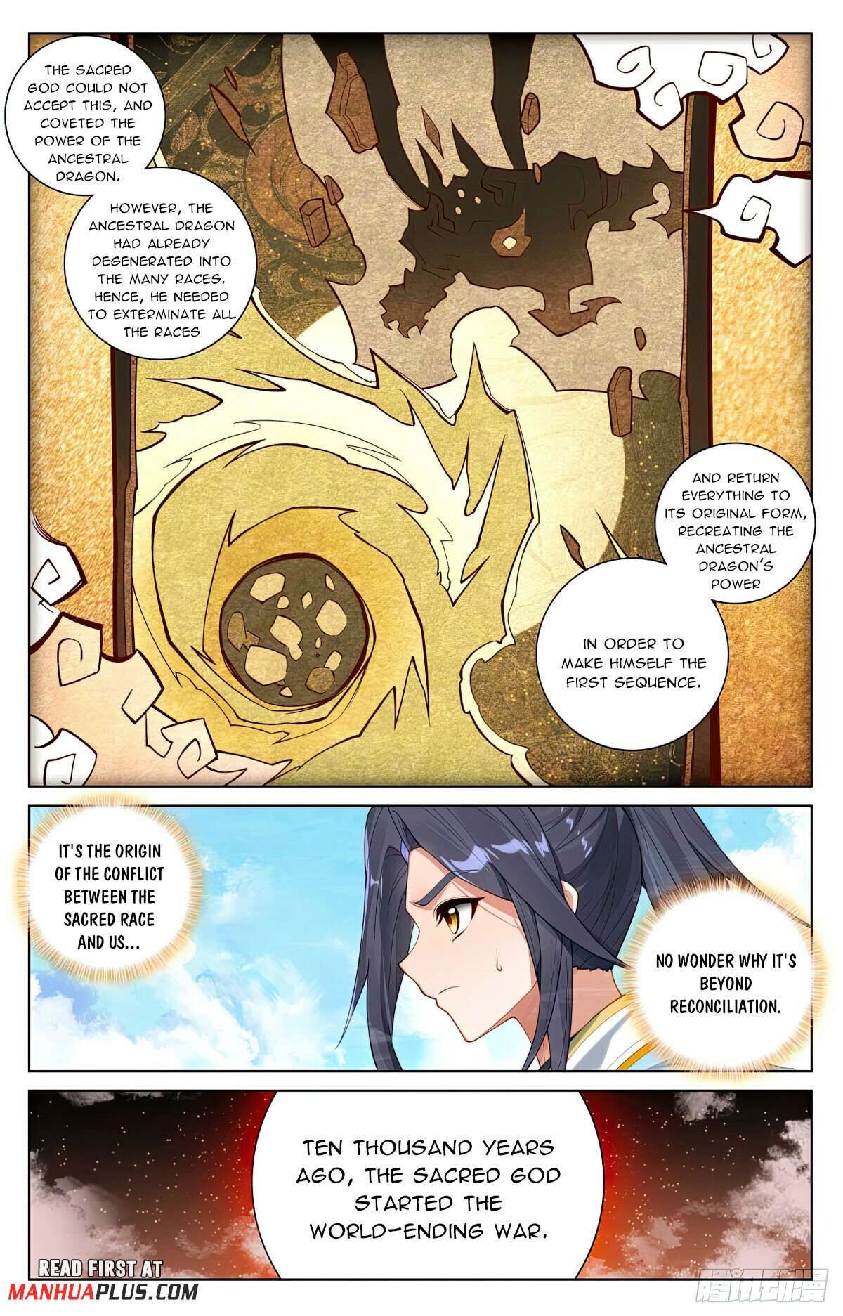 Yuan Zun chapter 563.5 page 4
