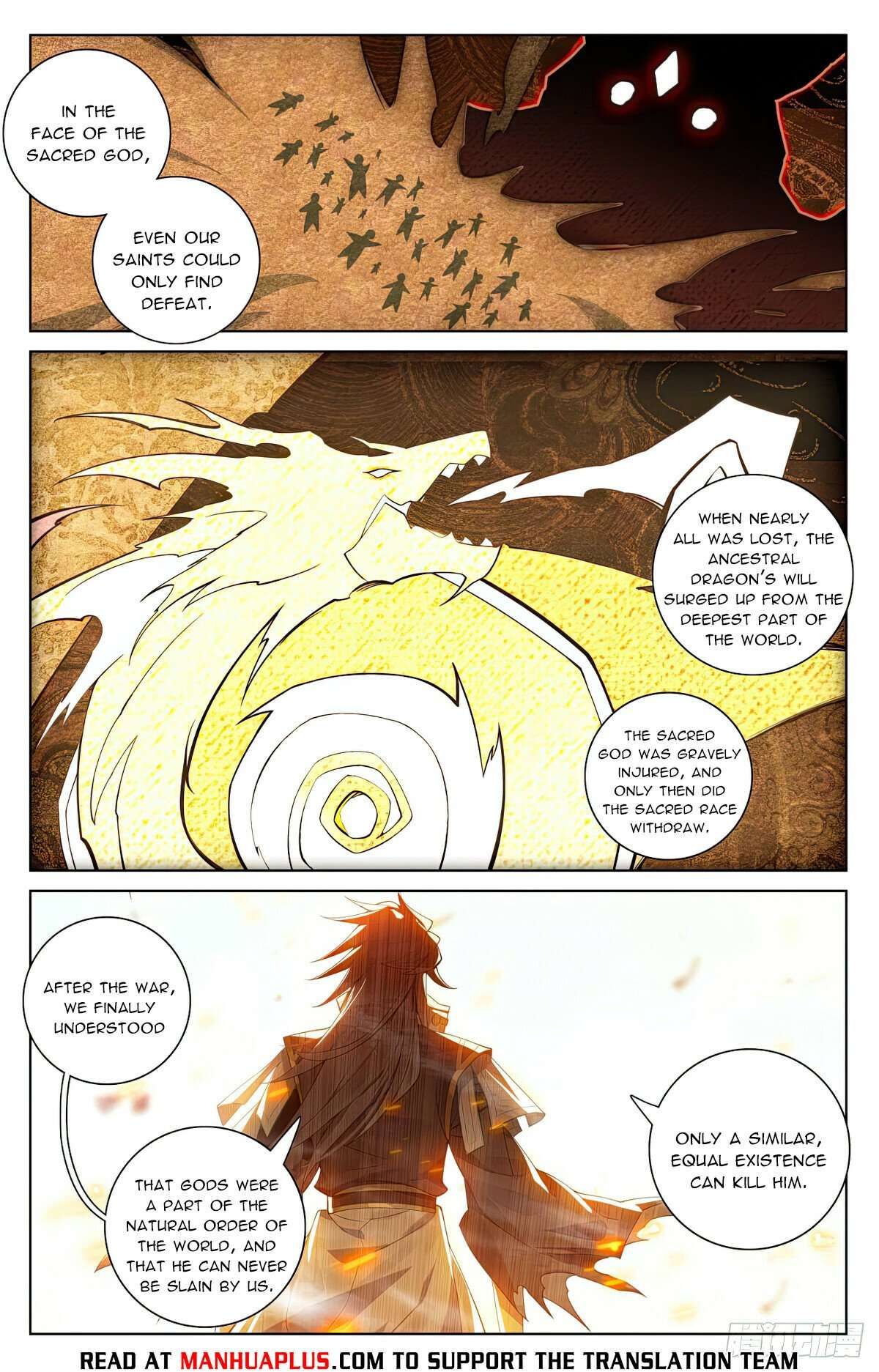 Yuan Zun chapter 563.5 page 5