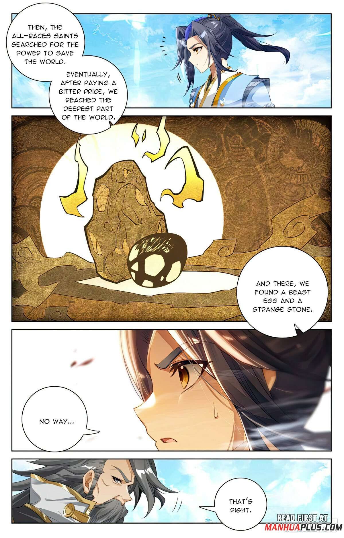 Yuan Zun chapter 563.5 page 6